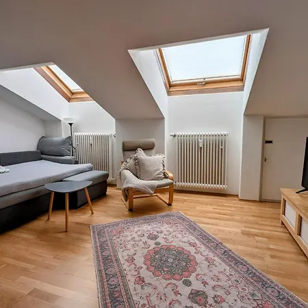 Nona 4 Seefeld アパート *