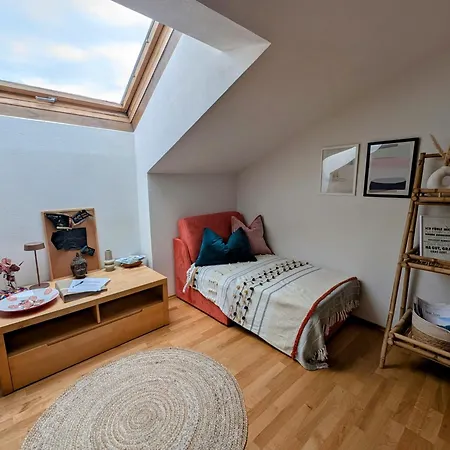 Nona 4 Seefeld アパート ゼーフェルト・イン・チロル