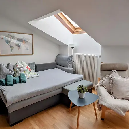 Nona 4 Seefeld アパート *