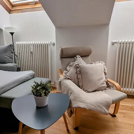 Nona 4 Seefeld 아파트