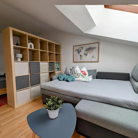 Lägenhet Nona 4 Seefeld *