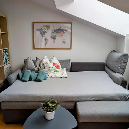 Nona 4 Seefeld アパート *