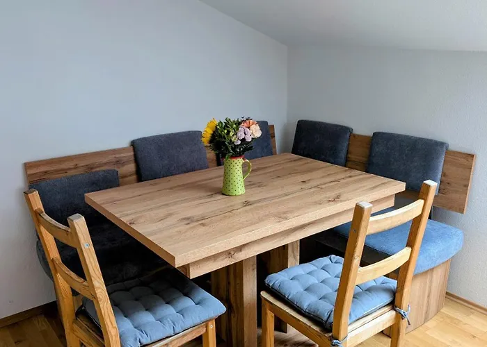 Appartement Nona 4 Seefeld *