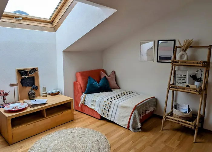 Nona 4 Seefeld Appartement