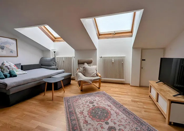 Nona 4 Seefeld Appartement *