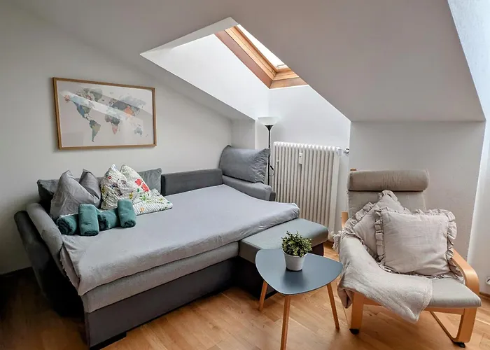 Nona 4 Seefeld Apartamento *