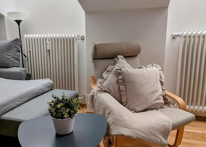 Nona 4 Seefeld Appartement