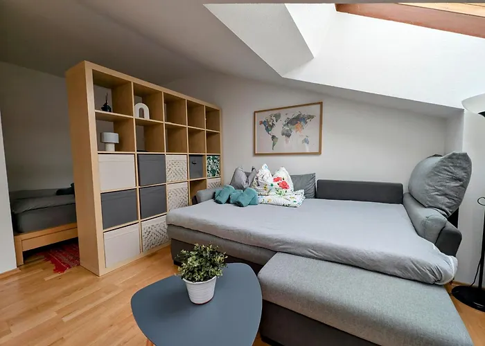 Appartement Nona 4 Seefeld *