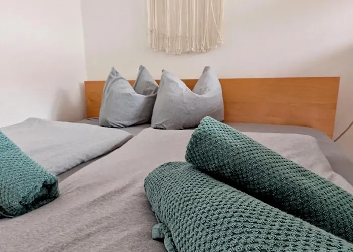 Nona 4 Seefeld Appartement Seefeld in Tirol