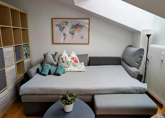 Nona 4 Seefeld Apartamento *